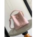 Louis Vuitton NeoNoe BB Bag in Monogram Empreinte Leather M47038 Louis Vuitton NeoNoe BB Bag in Monogram Empreinte Leather M47038