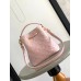 Louis Vuitton NeoNoe BB Bag in Monogram Empreinte Leather M47038 Louis Vuitton NeoNoe BB Bag in Monogram Empreinte Leather M47038