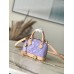 Louis Vuitton Alma Nano Bag in Monogram Vernis M82974