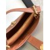 Louis Vuitton Low Key Shoulder Bag in Grained Leather M24885 Louis Vuitton Low Key Shoulder Bag in Grained Leather M24885
