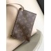 Louis Vuitton Low Key Hobo MM Bag in Sand Leather M25022 Louis Vuitton Low Key Hobo MM Bag in Sand Leather M25022