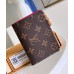 Louis Vuitton Lisa Wallet in Monogram Canvas M82381