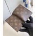 Louis Vuitton Lisa Wallet in Monogram Canvas M82381