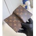 Louis Vuitton Lisa Wallet in Monogram Canvas M82382