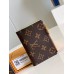 Louis Vuitton Lisa Wallet in Monogram Canvas M82382
