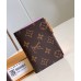 Louis Vuitton Lisa Wallet in Monogram Canvas M82383