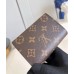 Louis Vuitton Lisa Wallet in Monogram Canvas M82383
