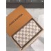 Louis Vuitton Sarah Wallet In Damier Azur Canvas N63208 Louis Vuitton Sarah Wallet In Damier Azur Canvas N63208