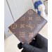Louis Vuitton Lisa Wallet in Monogram Canvas M82415