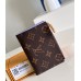 Louis Vuitton Lisa Wallet in Monogram Canvas M82415