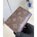 Louis Vuitton Lisa Wallet in Monogram Canvas M82415