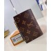 Louis Vuitton Lisa Wallet in Monogram Canvas M83605