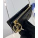 Louis Vuitton Lisa Wallet in Monogram Empreinte Leather M83365 Louis Vuitton Lisa Wallet in Monogram Empreinte Leather M83365
