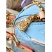 Louis Vuitton Nano Speedy Bag In Monogram Vernis Leather M83000