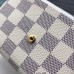 Louis Vuitton Victorine Wallet In Damier Azur Canvas N64022 Louis Vuitton Victorine Wallet In Damier Azur Canvas N64022