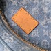 Louis Vuitton Loop Bag in Blue Monogram Denim M24846