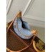 Louis Vuitton Loop Bag in Blue Monogram Denim M24846