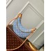 Louis Vuitton Loop Bag in Blue Monogram Denim M24846