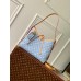 Louis Vuitton CarryAll PM Bag in Monogram Denim M11462