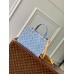 Louis Vuitton Let Go PM Bag in Monogram Denim M24897