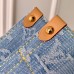 Louis Vuitton Let Go PM Bag in Monogram Denim M24897