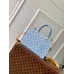 Louis Vuitton Let Go PM Bag in Monogram Denim M24897
