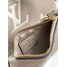 Louis Vuitton LV Bundle Bag in Bicolor Monogram Empreinte Leather M25453