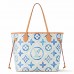 Louis Vuitton Neverfull MM Bag in Monogram Tiles Canvas M11263 Louis Vuitton Neverfull MM Bag in Monogram Tiles Canvas M11263