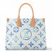 Louis Vuitton OnTheGo MM Bag in Monogram Tiles Canvas M11262 Louis Vuitton OnTheGo MM Bag in Monogram Tiles Canvas M11262
