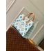 Louis Vuitton OnTheGo MM Bag in Monogram Tiles Canvas M11262 Louis Vuitton OnTheGo MM Bag in Monogram Tiles Canvas M11262
