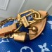 Louis Vuitton Speedy P9 Bandouliere 40 Bag in Monogram Leather M24418 Louis Vuitton Speedy P9 Bandouliere 40 Bag in Monogram Leather M24418