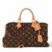 Louis Vuitton Speedy P9 Bandouliere 40 Bag in Monogram Leather M24422 Louis Vuitton Speedy P9 Bandouliere 40 Bag in Monogram Leather M24422