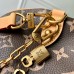 Louis Vuitton Speedy P9 Bandouliere 40 Bag in Monogram Leather M24422 Louis Vuitton Speedy P9 Bandouliere 40 Bag in Monogram Leather M24422
