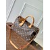 Louis Vuitton Speedy P9 Bandouliere 40 Bag in Monogram Leather M24422 Louis Vuitton Speedy P9 Bandouliere 40 Bag in Monogram Leather M24422