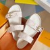 Louis Vuitton Bom Dia Comfort Mules in Monogram Dune Canvas Louis Vuitton Bom Dia Comfort Mules in Monogram Dune Canvas
