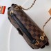 Louis Vuitton Vavin PM Bag In Damier Ebene Canvas N40108 Louis Vuitton Vavin PM Bag In Damier Ebene Canvas N40108