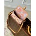 Louis Vuitton Diane Bag in Monogram Tiles Canvas M83621 Louis Vuitton Diane Bag in Monogram Tiles Canvas M83621