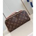 Louis Vuitton Toiletry Bag in Monogram Canvas M11750 Louis Vuitton Toiletry Bag in Monogram Canvas M11750