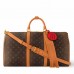 Louis Vuitton Keepall Bandouliere 50 Bag in Monogram Dust Canvas M11541 Louis Vuitton Keepall Bandouliere 50 Bag in Monogram Dust Canvas M11541
