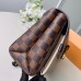 Louis Vuitton Vavin PM Bag In Damier Ebene Canvas N40113 Louis Vuitton Vavin PM Bag In Damier Ebene Canvas N40113