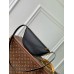 Louis Vuitton Low Key Bumbag in Black Leather M11429 Louis Vuitton Low Key Bumbag in Black Leather M11429