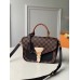 Louis Vuitton Trendy Crossbody Bag In Damier Ebene Canvas N40146 Louis Vuitton Trendy Crossbody Bag In Damier Ebene Canvas N40146