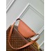 Louis Vuitton Low Key Bumbag in Brown Leather M83546 Louis Vuitton Low Key Bumbag in Brown Leather M83546