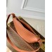 Louis Vuitton Low Key Bumbag in Brown Leather M83546 Louis Vuitton Low Key Bumbag in Brown Leather M83546