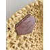 Louis Vuitton OnTheGo MM Bag in Natural Raffia M24723 Louis Vuitton OnTheGo MM Bag in Natural Raffia M24723