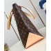 Louis Vuitton Mezzo Bag in Monogram Canvas M47134