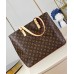 Louis Vuitton Mezzo Bag in Monogram Canvas M47134