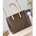 Louis Vuitton Mezzo Bag in Monogram Canvas M47134