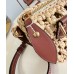 Louis Vuitton Nano Speedy Bag in Natural Raffia M83525 Louis Vuitton Nano Speedy Bag in Natural Raffia M83525