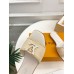 Louis Vuitton LV Capri Flat Slides in Beige Raffia